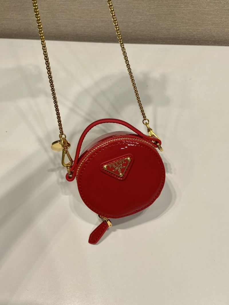 Prada Round Bags